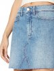 Ladies Denim Mini Skirt Slim Skirt