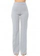 Women's Straight Casual Pants Wide Leg Workout High Waist Pants